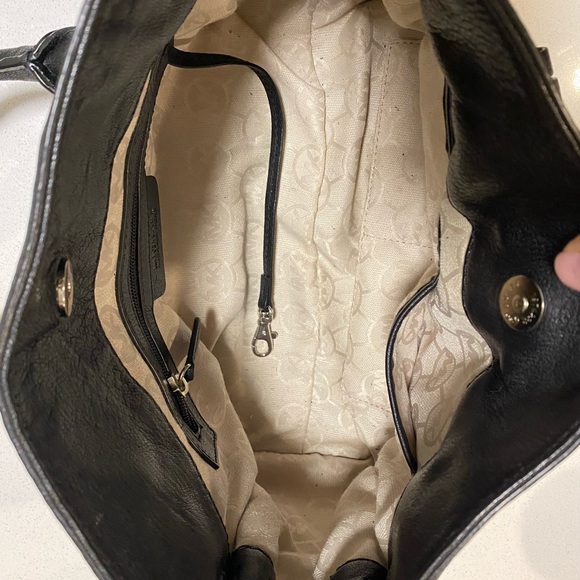 Michael Kors leather tote - Picture 10 of 10